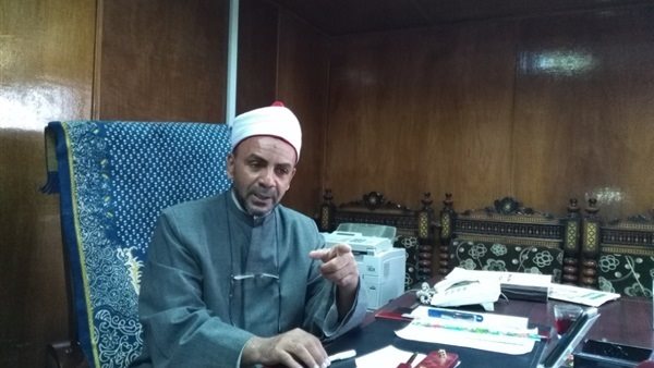 الشيخ محمد الطراوى