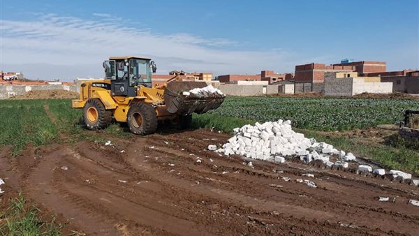 جانب من تنفيذ حملة