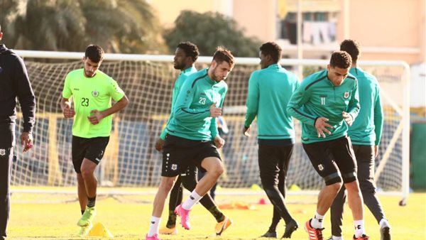 فريق الإسماعيلي في