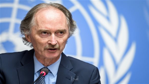 مبعوث الأمم المتحدة