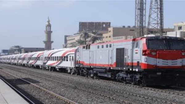 سكك حديد مصر 