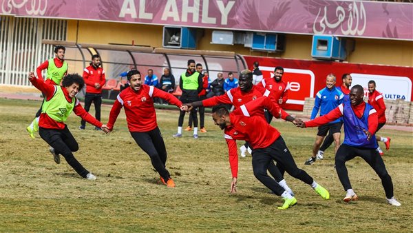 فريق الأهلي 