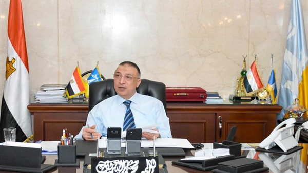 محمد الشريف محافظ