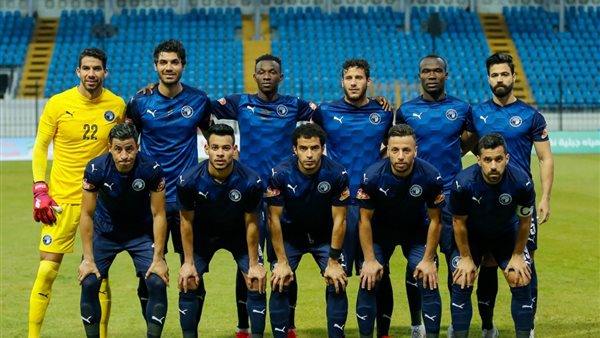 فريق بيراميدز 