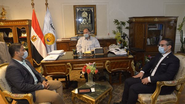 اللواء عصام سعد محافظ