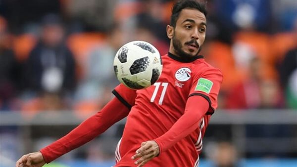 كهربا بقميص المنتخب