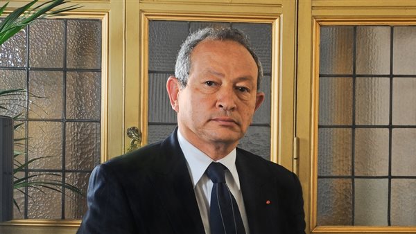 نجيب ساويرس