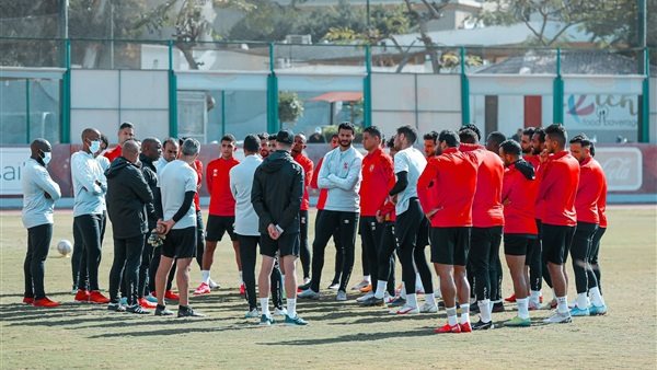 مران الأهلي - صورة