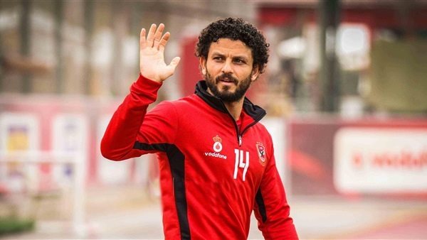 حسام غالي