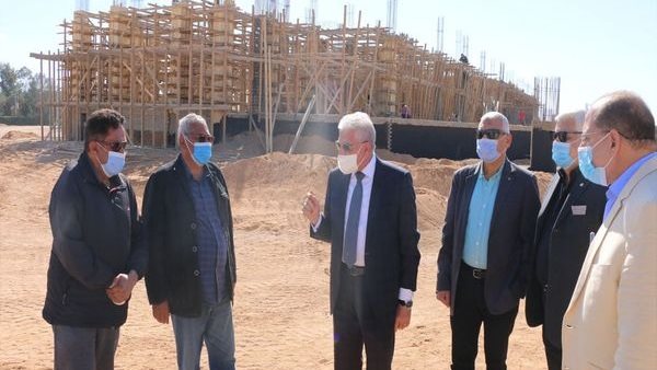 صورة من الجولة 