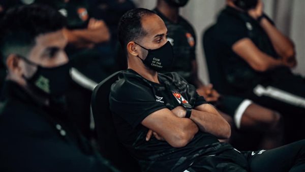 فريق الأهلي 