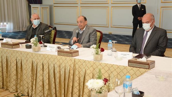 صورة من الاجتماع