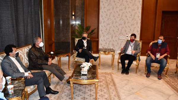 جانب من الحدث