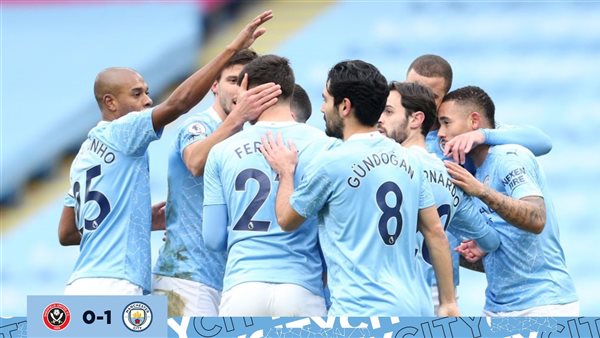 مانشستر سيتي