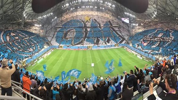 جماهير مرسيليا