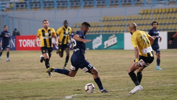 المقاولون العرب وإنبي