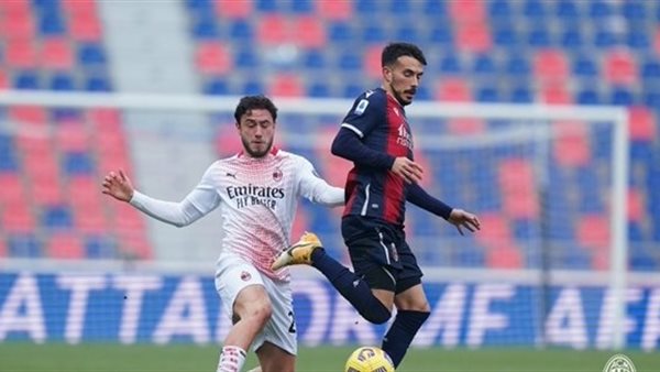 جانب من المباراة