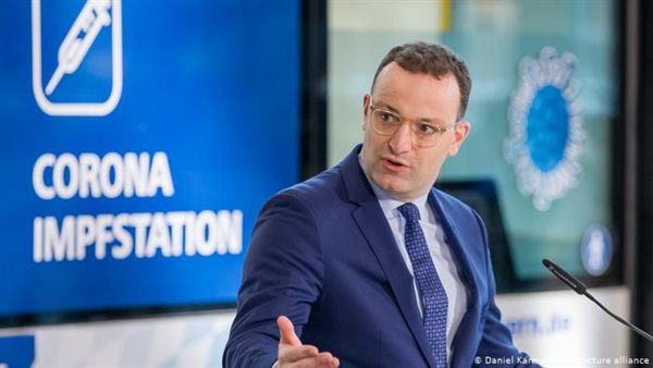  ينس شبان - وزير