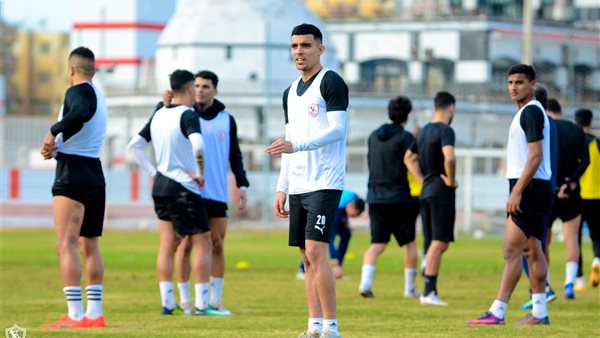 مران الزمالك 