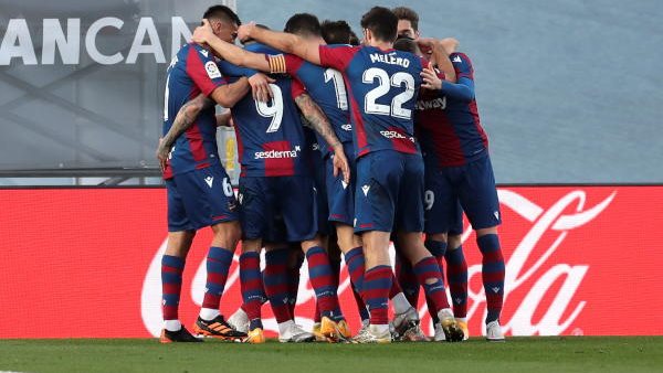 جانب من المباراة