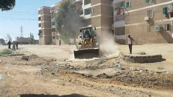 جانب من الحدث