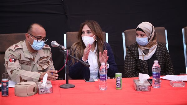 جانب من الحدث