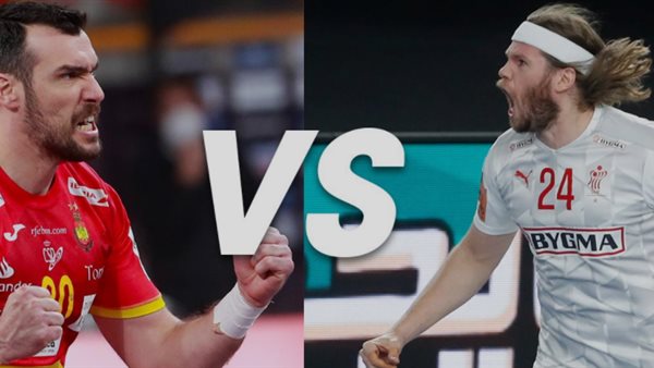 الدنمارك ضد إسبانيا