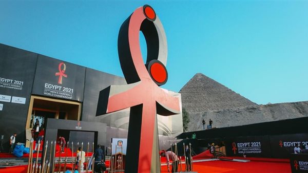 جانب من تنظيم بطولة