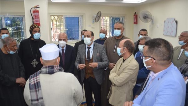 جانب من الحدث