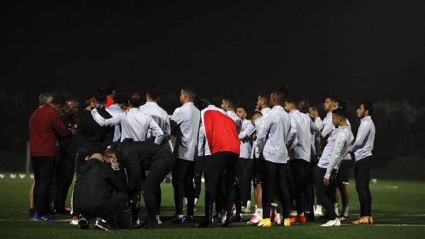 جانب من المران