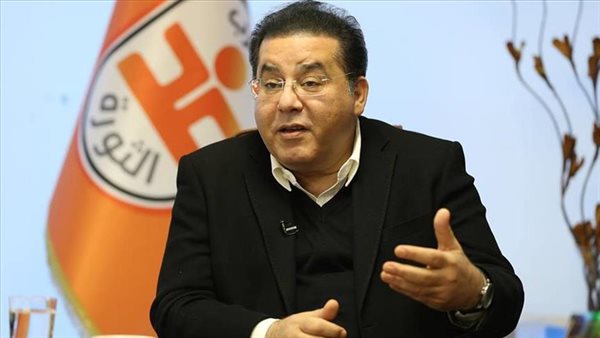 الهارب أيمن نور