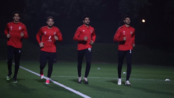 جانب من المران