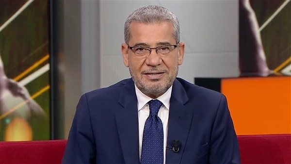 الإعلامى مصطفى الآغا