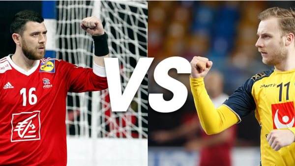 فرنسا والسويد