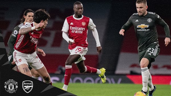 جانب من المباراة