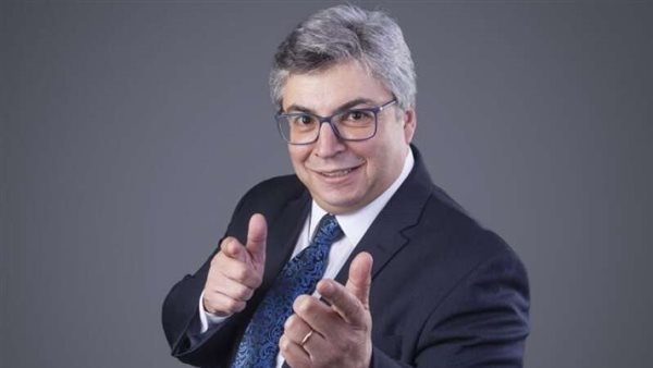 الإعلامي جمال عنايت