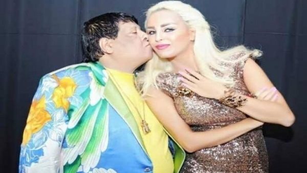 منار وشعبان عبد الرحيم