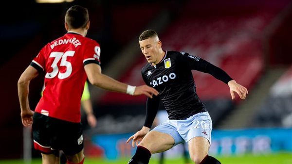 جانب من المباراة