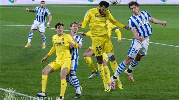 جانب من المباراة