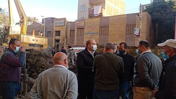 جانب من الحدث