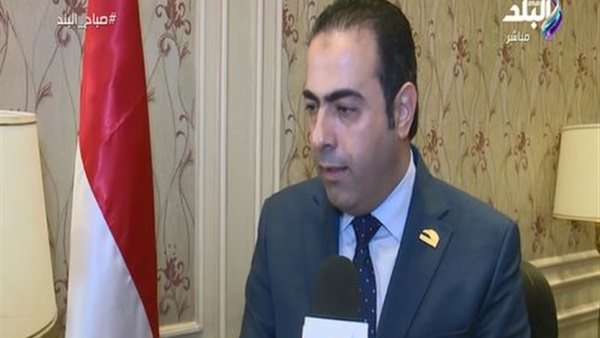 النائب محمود حسين