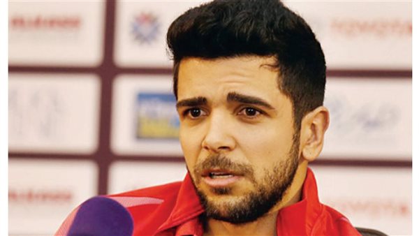 لويس مارتن لاعب الدحيل