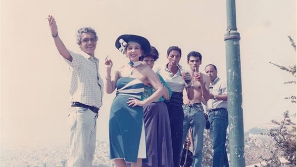 نادية الجندي