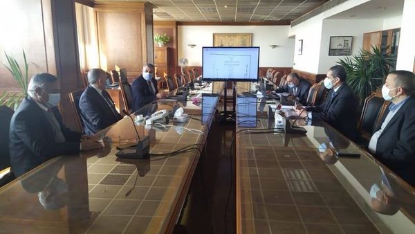 صورة من الاجتماع