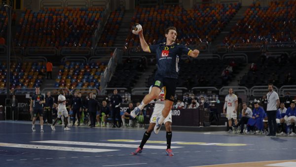 صورة من مباراة سابقة