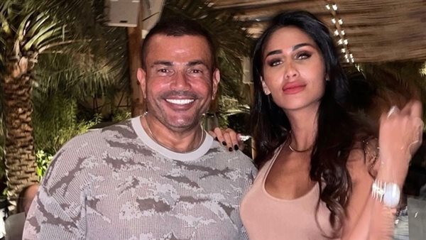 الهضبة وإنجي كيوان