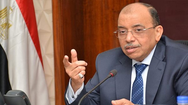 وزير التنمية المحلية