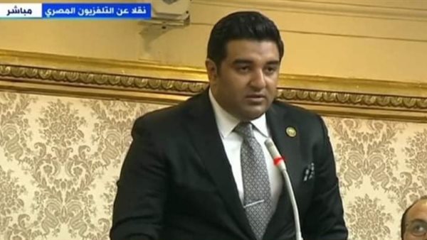 محمود عصام  عضو مجلس