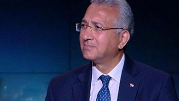 السفير محمد حجازى