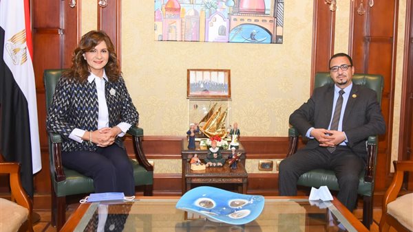 صورة من اللقاء 